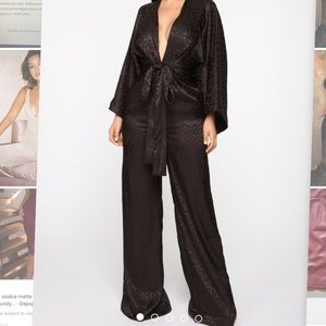Fashion Nova ‘Walk All Over You’ Jumpsuit